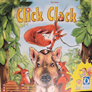 Boite de jeu de CLICK CLACK (Queen Games)